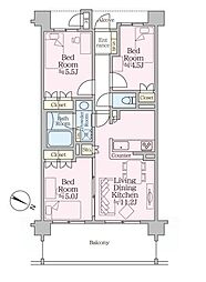 物件画像 クオス鴨居2レジデンシャルステージ