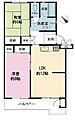 公田ハイツ6号棟3階780万円