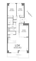 物件画像 ヒルズ南戸塚プリメゾン一号棟