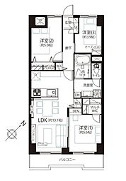 物件画像 モンテベルデ横浜