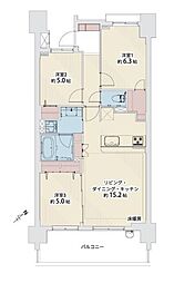 物件画像 プラウディア中央林間
