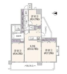 物件画像 クリオ磯子上中里2番館