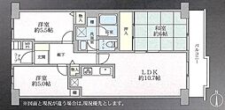 物件画像 パレ平塚すみれ平壱番館