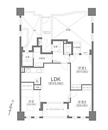 物件画像 グランシティ横濱