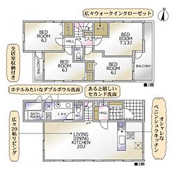 相鉄いずみ野線 いずみ中央駅 徒歩6分