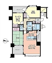 物件画像 ライオンズシティ平塚