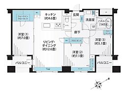 マンションイメージ