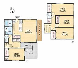 JR東海道本線 大船駅 バス22分 地蔵前下車 徒歩7分