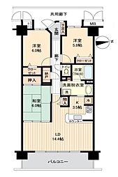 ユーカリシティ北久里浜