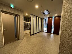 エントランスの画像