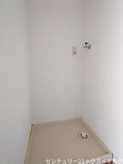 同じタイプの部屋の写真です。