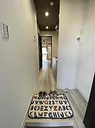 和良比新築アパート(仮) 206 2階1Kのリビング/ダイニング