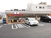 セブンイレブン佐倉駅北口店まで414m、ＪＲ佐倉駅北口ロータリーのコンビニエンス