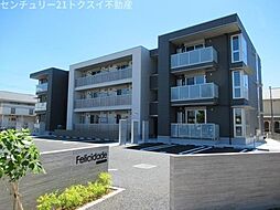 京成本線 京成酒々井駅 徒歩1分の賃貸アパート