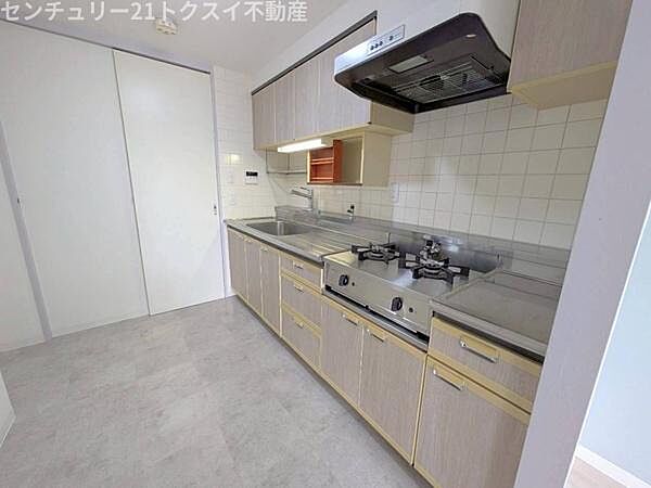キッチン