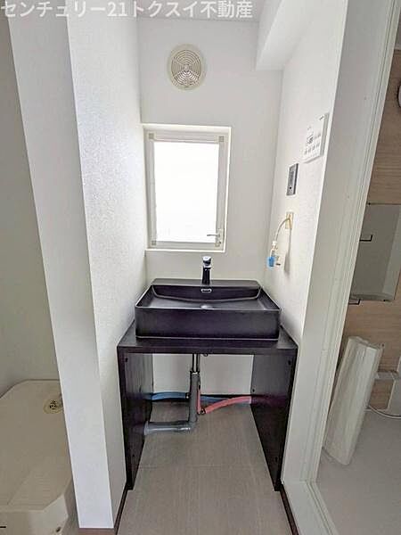 洗面設備