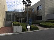 佐倉市民音楽ホールまで1596m、出張所もあり、住民票、印鑑証明書等が取得できます。