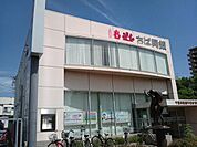 千葉興業銀行佐倉支店まで1592m、物件から一番近い銀行です。