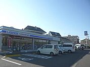 ローソン・スリーエフ印旛平賀学園入口店まで1171m