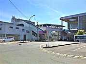 京成佐倉駅　北口まで1133m