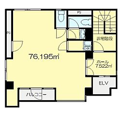 佐倉Sビルの間取図画像