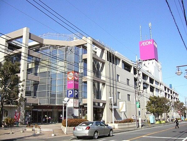 画像22:イオン臼井店まで2327m