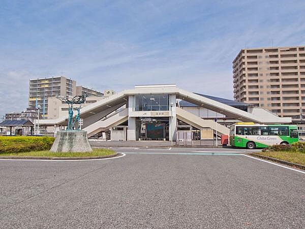 画像23:佐倉駅(JR 総武本線)まで943m