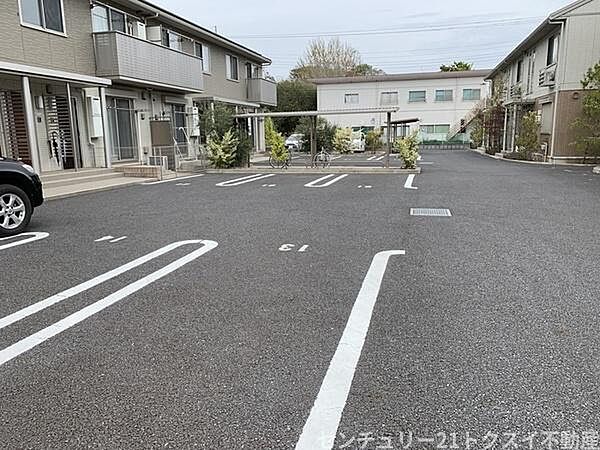 千葉県佐倉市鏑木町１丁目(賃貸アパート2LDK・2階・55.73㎡)の写真 その12