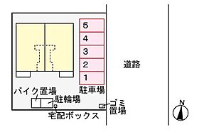 千葉県佐倉市江原台２丁目33-16（賃貸アパート1LDK・1階・47.66㎡） その16