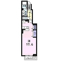 千葉県佐倉市上志津1761-24（賃貸アパート1R・1階・41.18㎡） その2