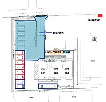 サンリットヒル 103 ｜ 千葉県四街道市栗山1054番3（賃貸アパート1LDK・1階・45.89㎡） その15