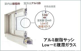 さくらガーデン3 101 ｜ 千葉県四街道市鹿渡720-3（賃貸アパート1LDK・1階・46.06㎡） その14