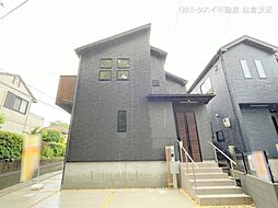 物件画像 佐倉市　グラファーレ六崎6期　新築戸建　全2棟 1号棟