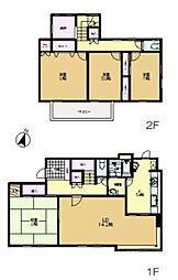 物件画像 佐倉市王子台　中古戸建