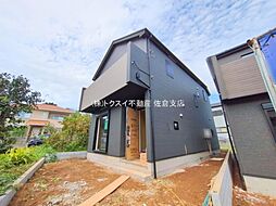 物件画像 酒々井町グラファーレ酒々井3期2棟 2号棟 新築戸建 全2棟
