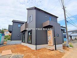 物件画像 酒々井町グラファーレ酒々井3期2棟 1号棟 新築戸建 全2棟