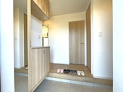 玄関の画像