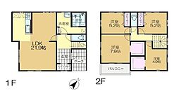佐倉市六崎 新築