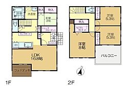 佐倉市石川 中古戸建