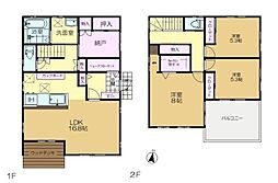佐倉市石川 中古戸建