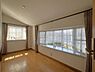 洋室：2階の書斎部屋