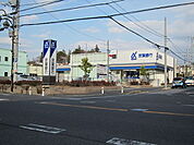 京葉銀行流山支店まで174m