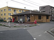 南流山郵便局まで880m