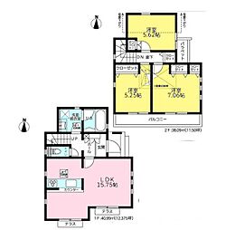 物件画像 瀬谷区中屋敷1丁目