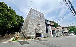 物件画像 港北区岸根町　全5棟2号棟