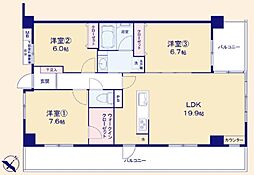 物件画像 ランドステージ下永谷駅前壱番館