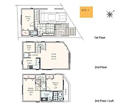 物件画像 緑区鴨居6丁目　全7棟1号棟