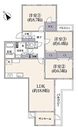 物件画像 金沢シーサイドタウンパークハイツ10号棟