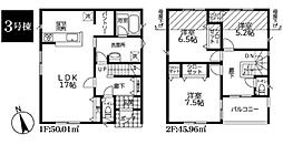 物件画像 戸塚区影取町　全9棟3号棟