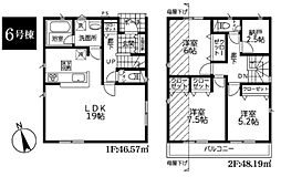 物件画像 戸塚区影取町　全9棟6号棟